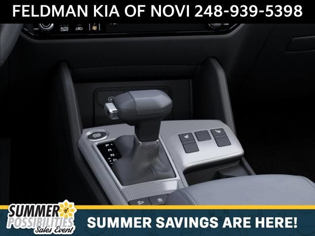 New 2026 Kia Sportage EX AWD/4WD image 24