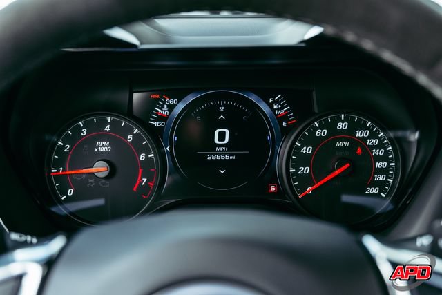 Used 2022 Chevrolet Camaro SS RWD image 12