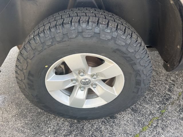 Used 2018 RAM 1500 Outdoorsman AWD/4WD image 20