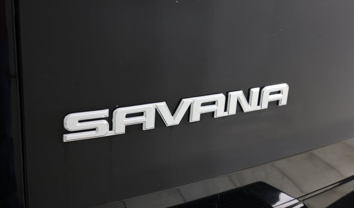 Used 2016 GMC Savana 2500 RWD image 41