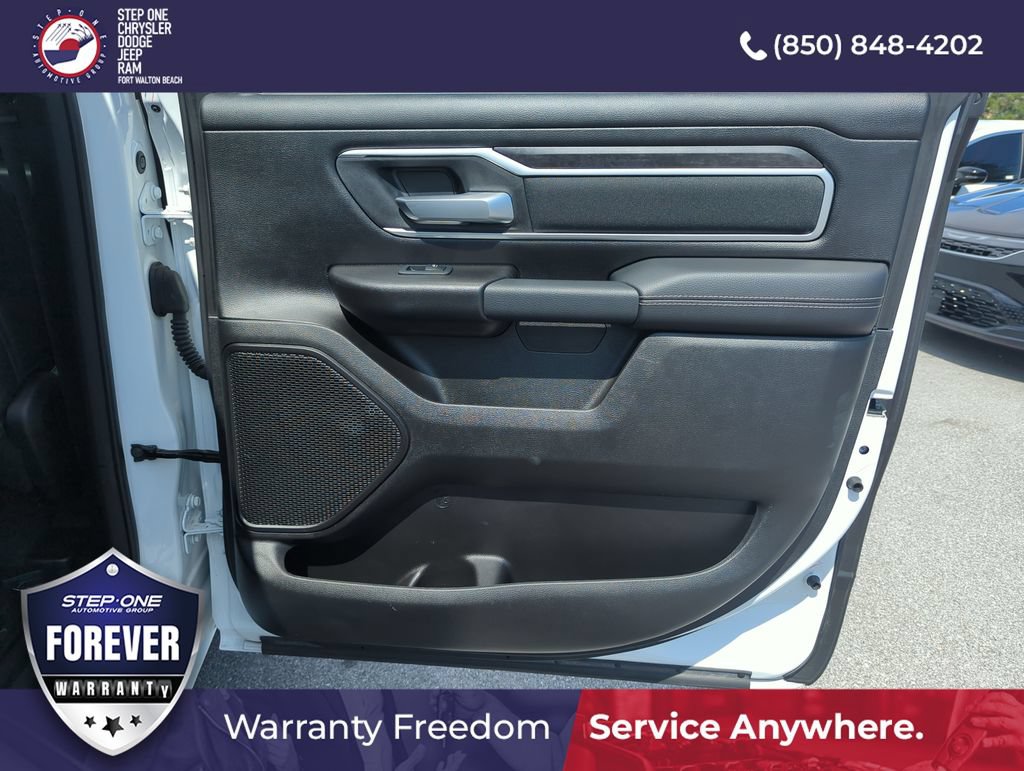 Used 2023 RAM 1500 Big Horn AWD/4WD image 29