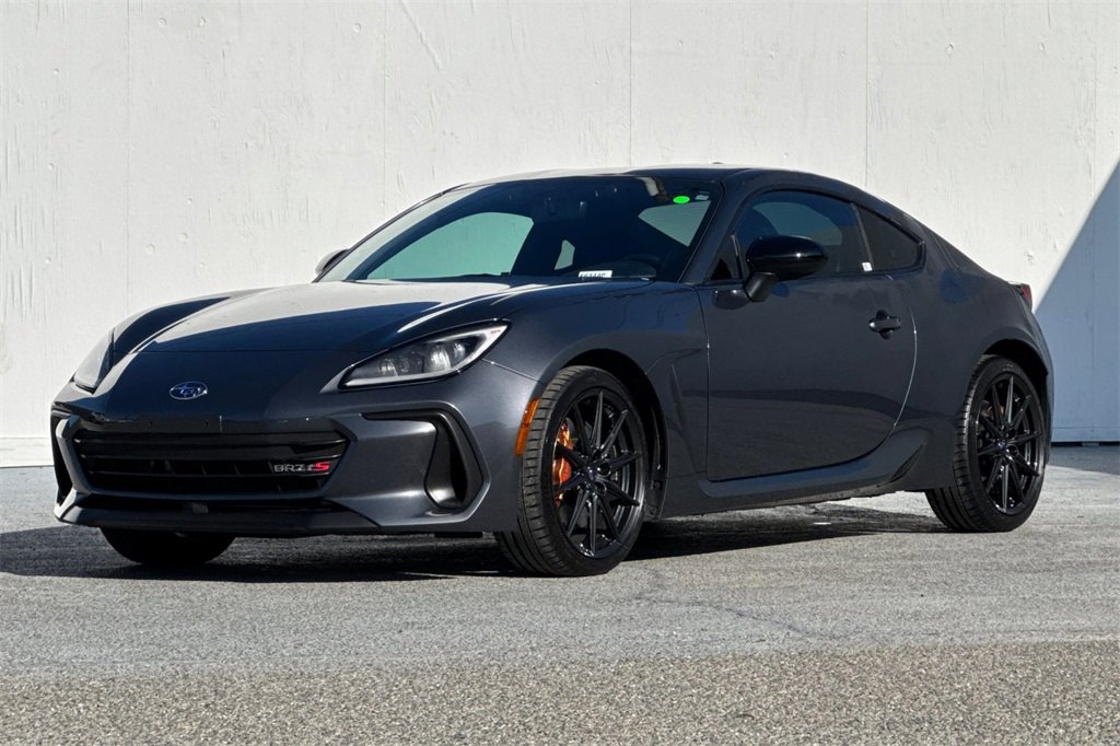 Used 2025 Subaru BRZ tS w/ Popular Package 2 image 8