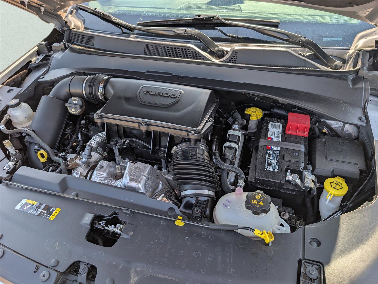 Used 2023 Jeep Compass Sport AWD/4WD image 36