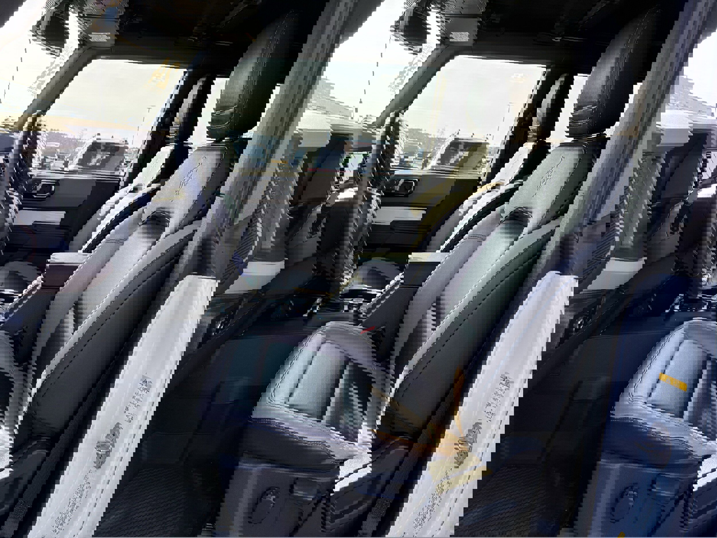 Used 2024 Ford Bronco Big Bend image 30