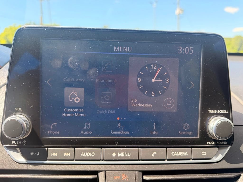 Used 2024 Nissan Altima 2.5 SR FWD image 19