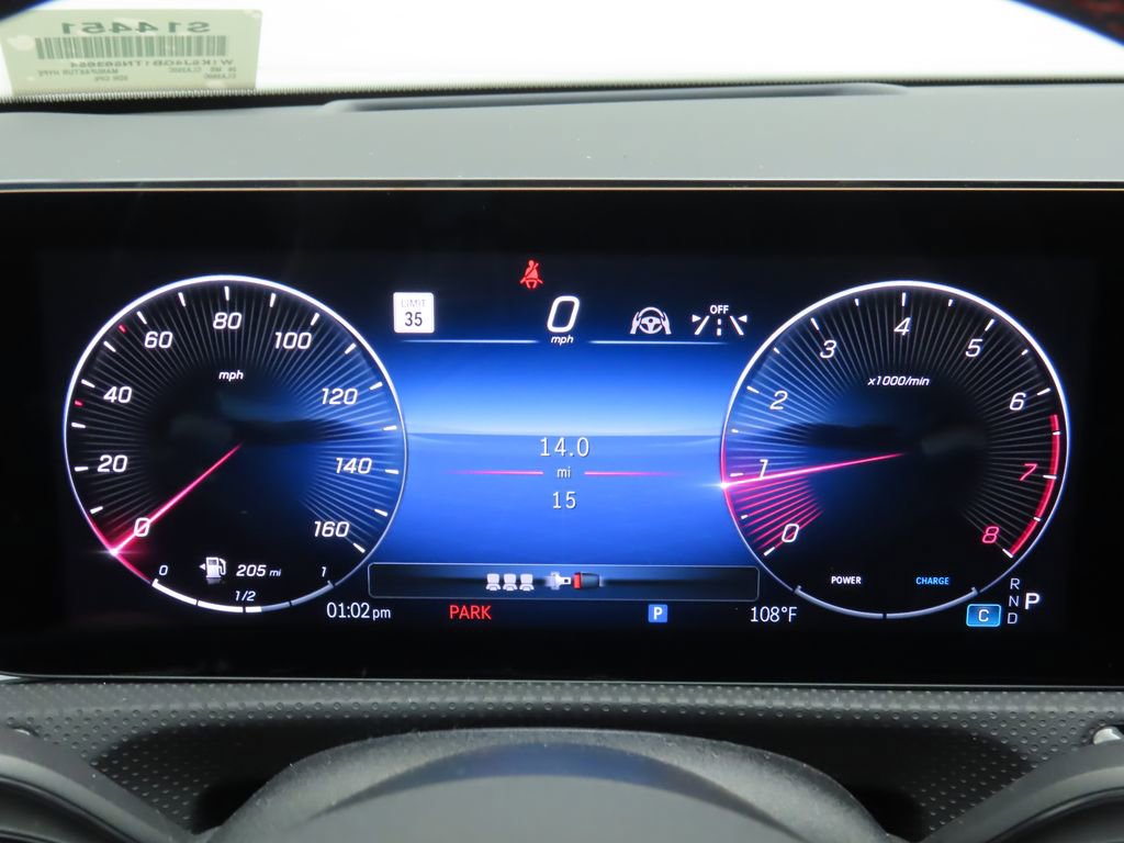 New 2026 Mercedes-Benz CLA 250 image 31