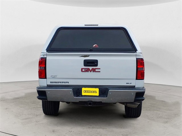 Used 2014 GMC Sierra 1500 SLT image 4