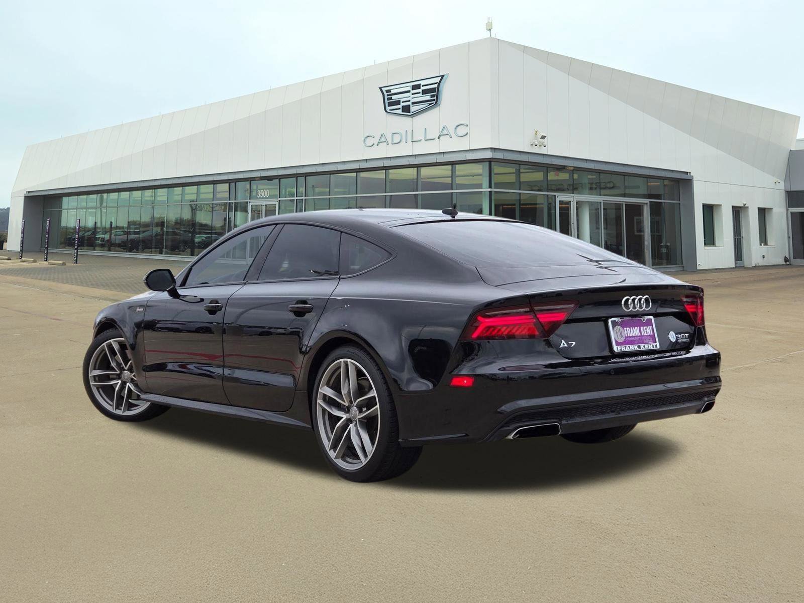 Used 2016 Audi A7 3.0T Prestige AWD/4WD image 4