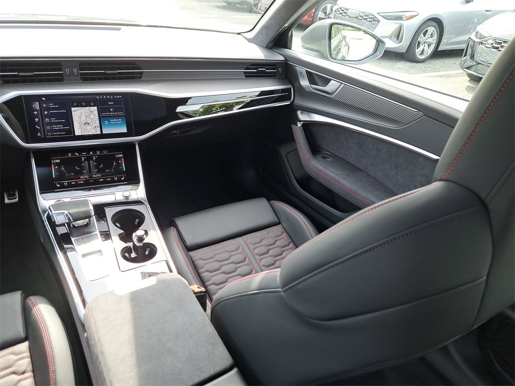 New 2026 Audi RS 6 performance image 24