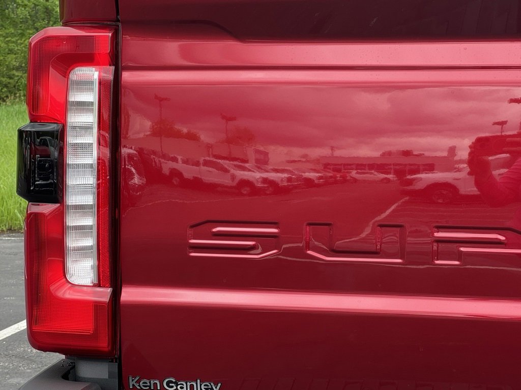 New 2025 Ford F350 Lariat w/ Lariat Ultimate Package image 11