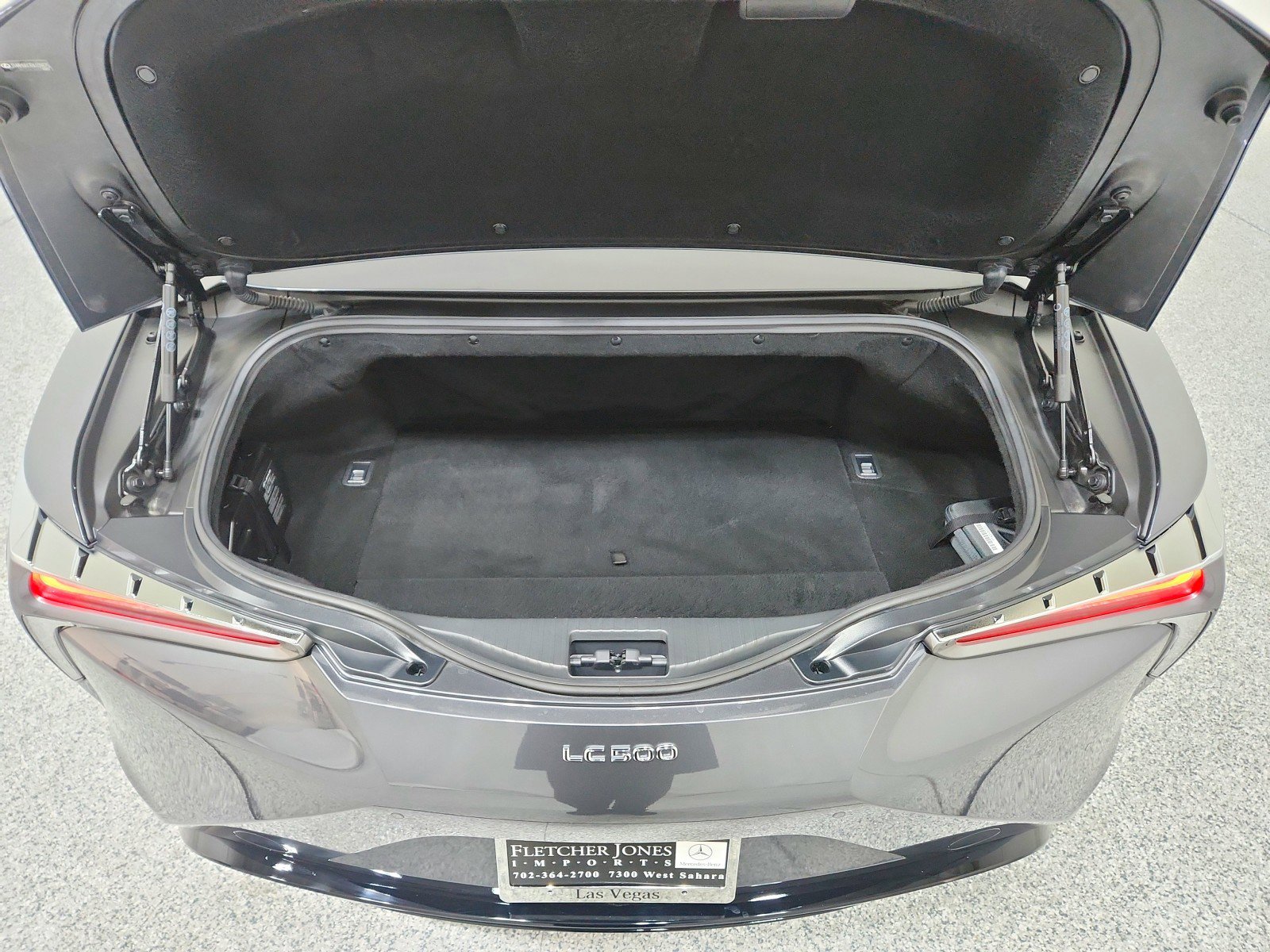 Used 2024 Lexus LC 500 LC 500 image 22