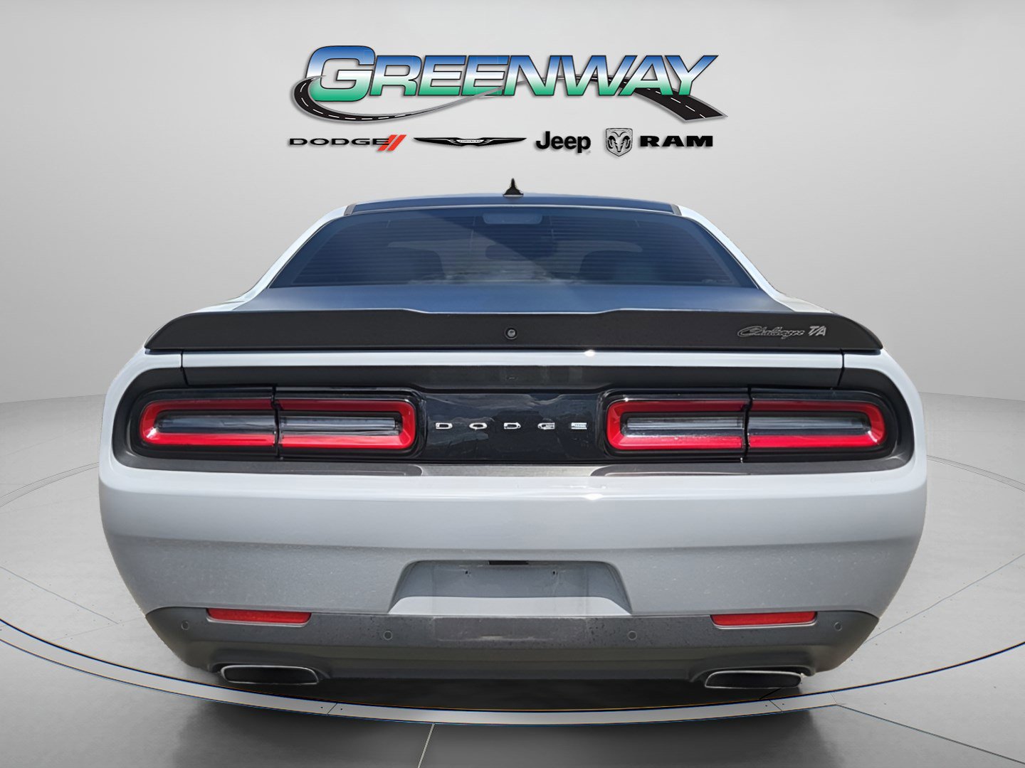 Used 2021 Dodge Challenger R/T w/ T/A Package RWD image 3