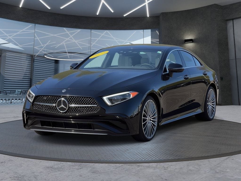 Certified 2023 Mercedes-Benz CLS 450 4MATIC image 2