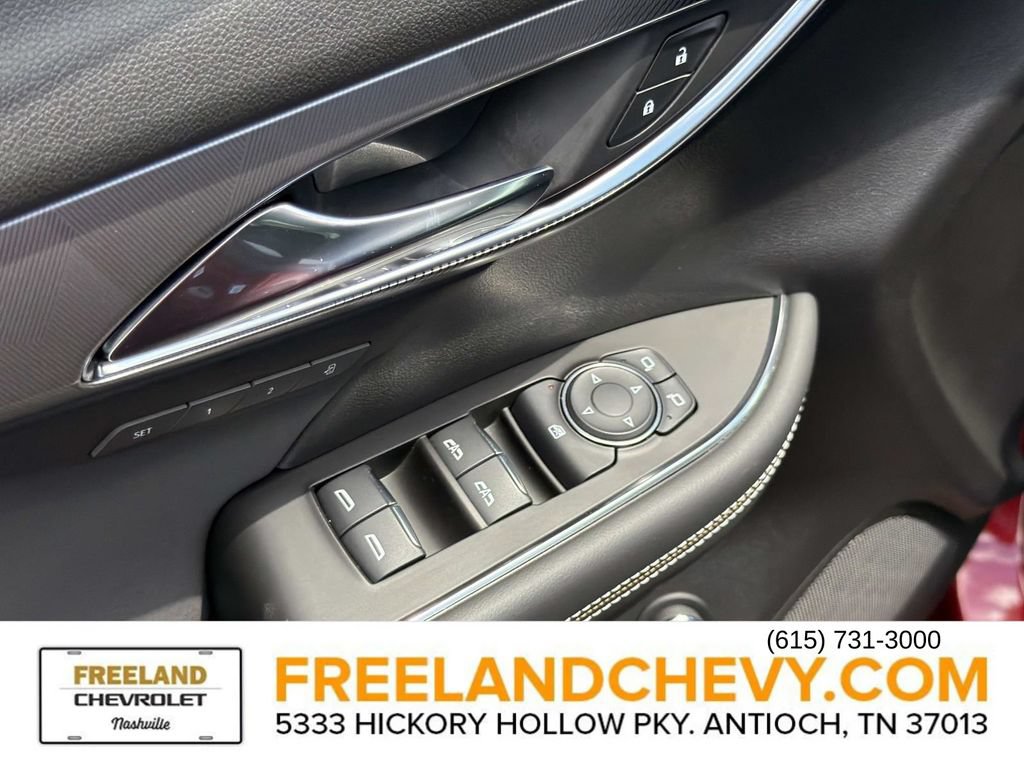 Used 2024 Buick Envision Sport Touring AWD/4WD image 20