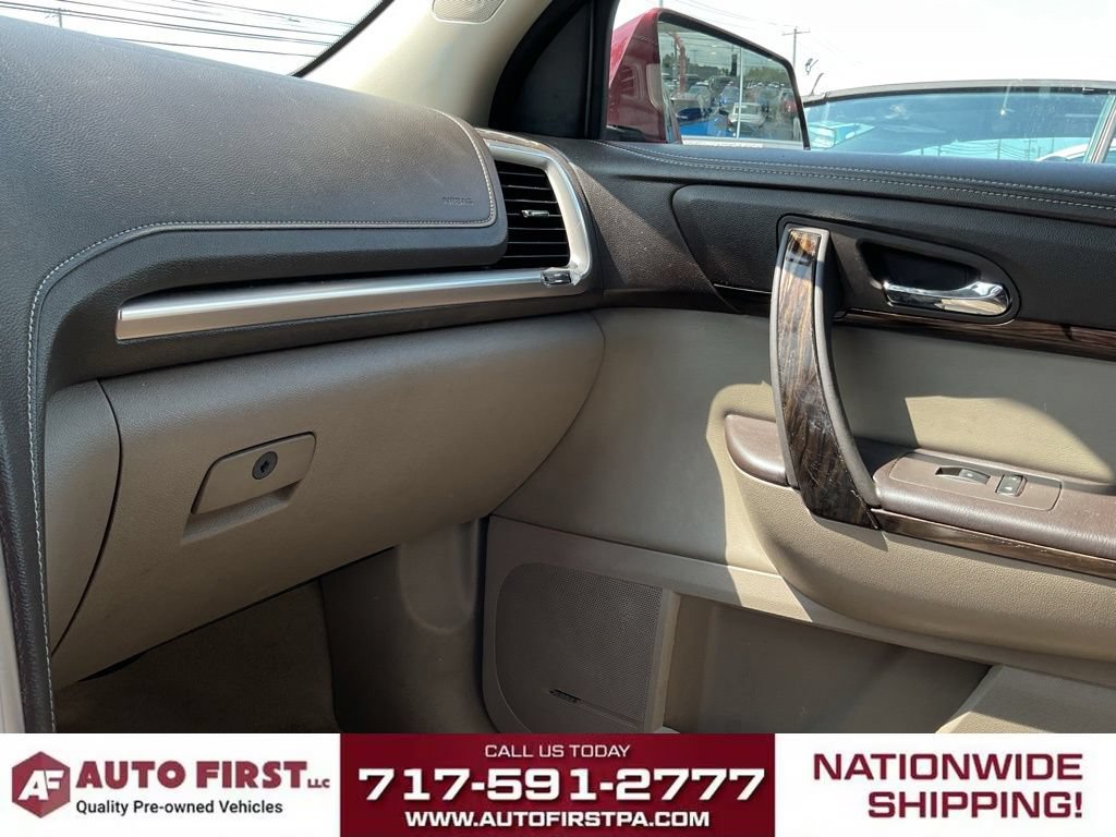 Used 2016 GMC Acadia Denali AWD/4WD image 21