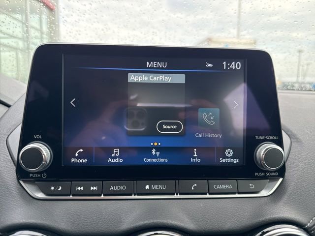 Used 2025 Nissan Sentra SV image 21