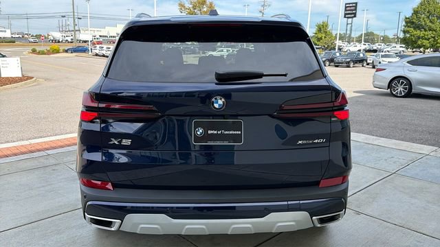 New 2026 BMW X5 xDrive40i w/ Premium Package image 5
