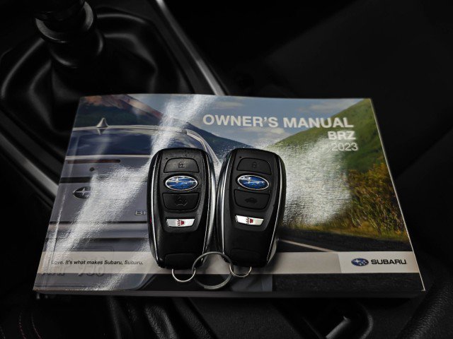 Used 2023 Subaru BRZ Premium RWD image 33