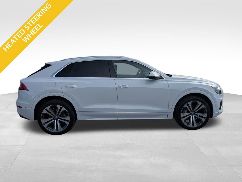 Used 2019 Audi Q8 Prestige w/ Towing Package image 4
