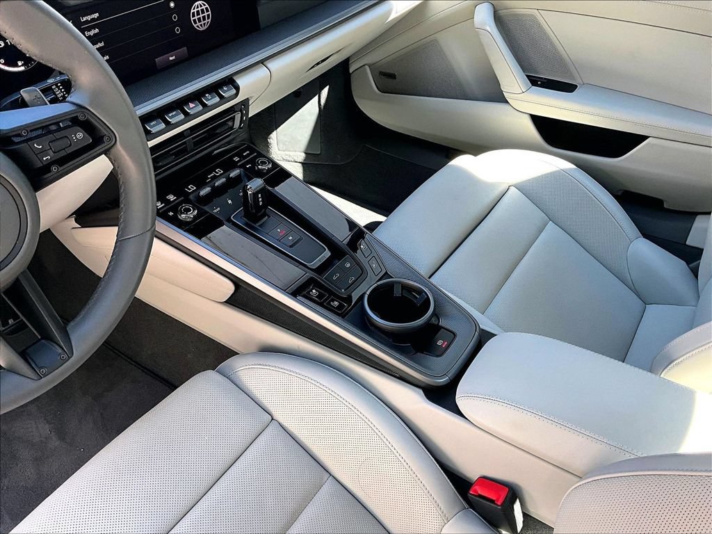 Certified 2024 Porsche 911 Carrera RWD image 20