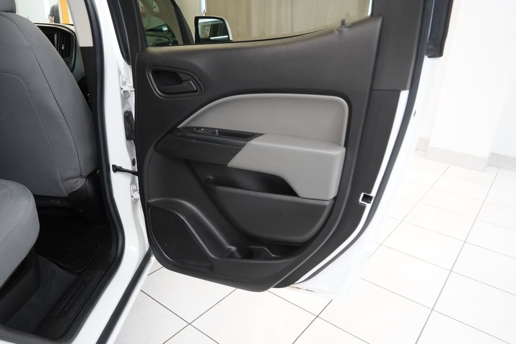 Used 2019 Chevrolet Colorado W/T w/ WT Convenience Package AWD/4WD image 26