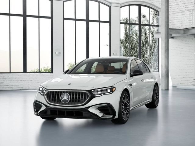 New 2026 Mercedes-Benz E 53 AMG e 4MATIC Sedan image 41