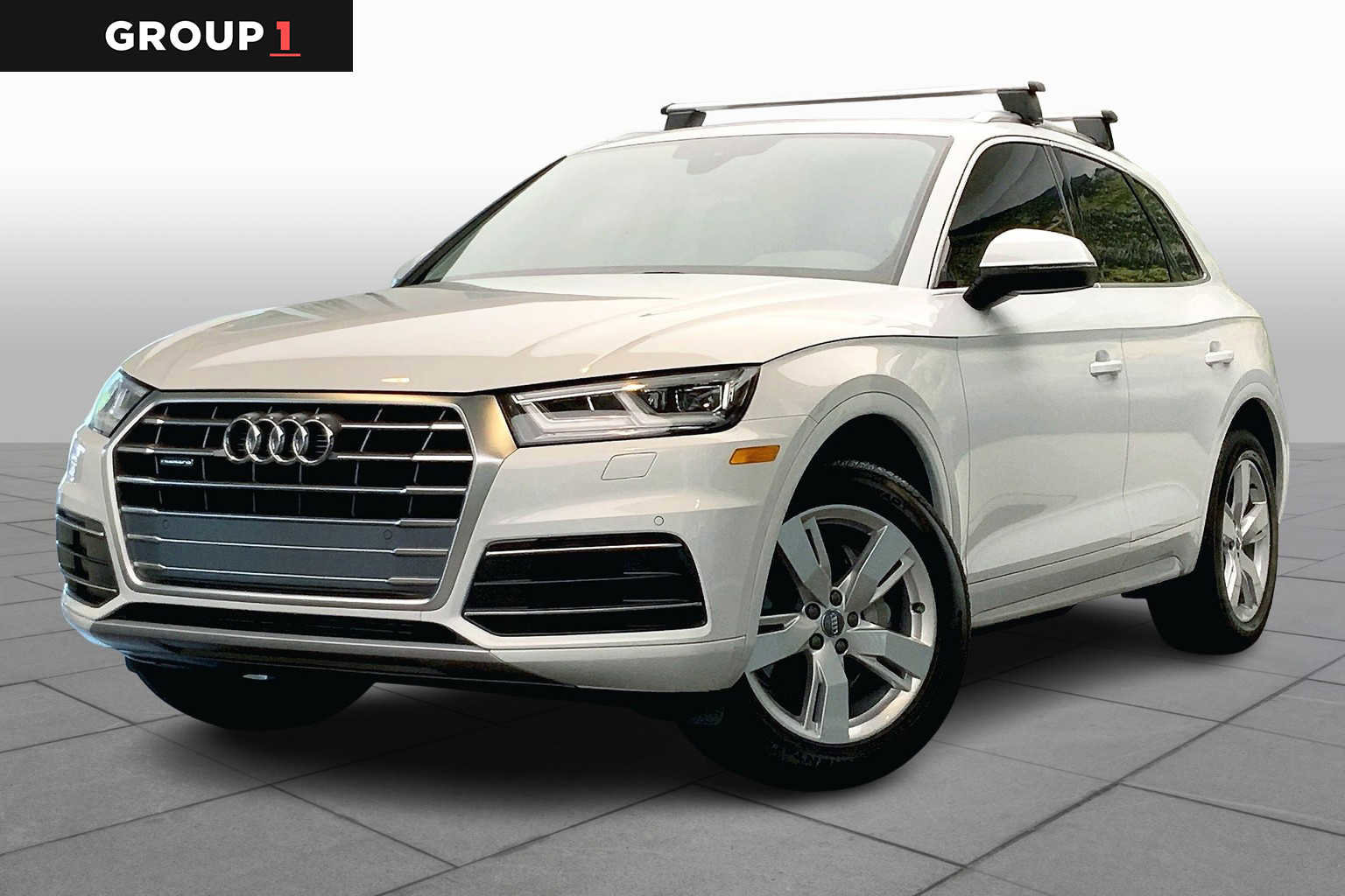 Used 2019 Audi Q5 2.0T Premium Plus
