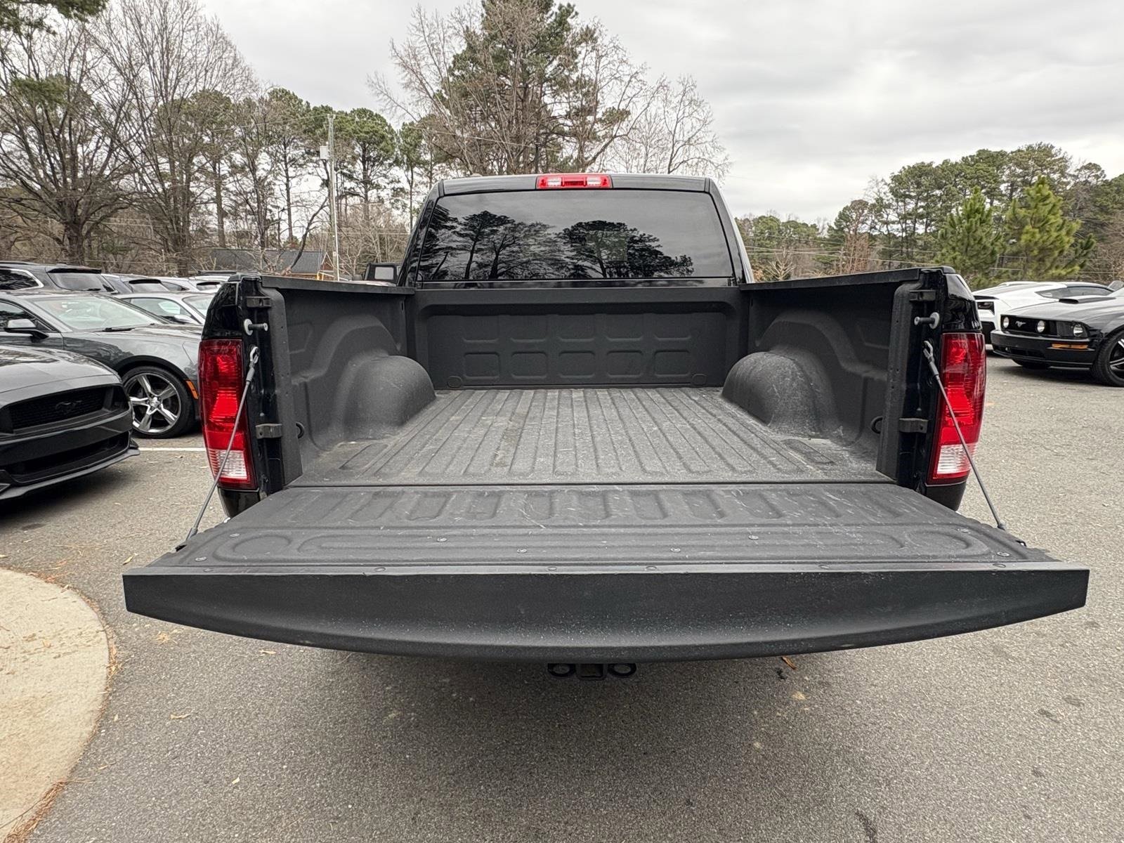 Used 2019 RAM 1500 Tradesman w/ Popular Equipment Group image 15