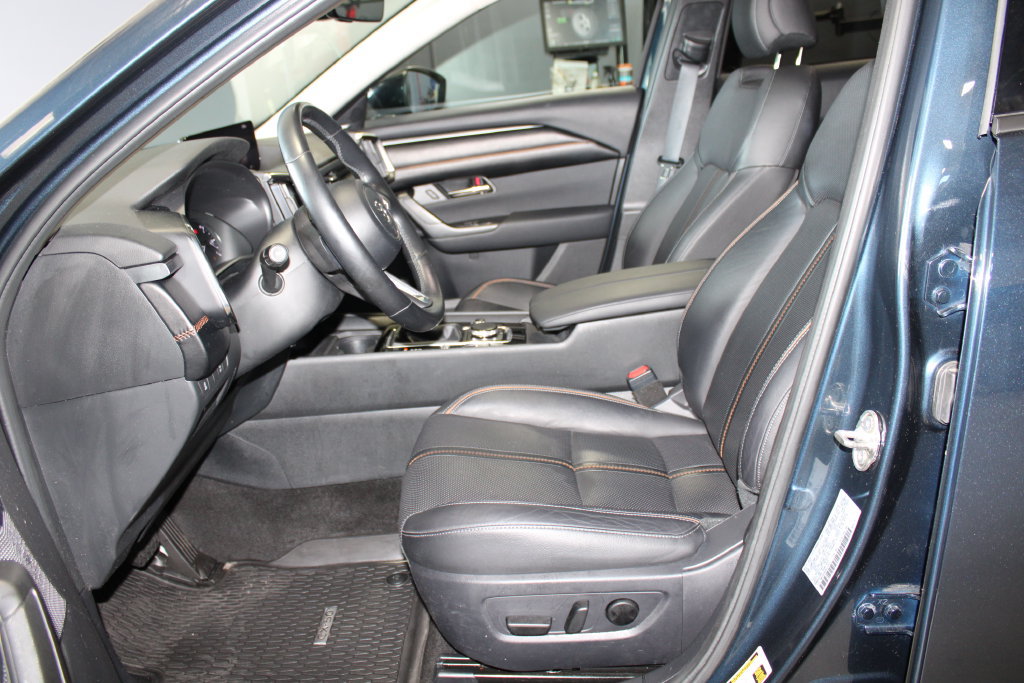 Used 2023 MAZDA CX-50 AWD 2.5 S w/ Cargo Package image 8