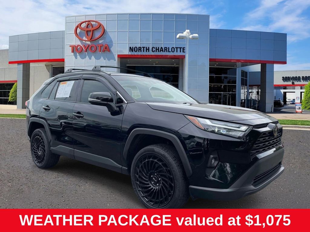 Used 2024 Toyota RAV4 XLE Premium w/ Weather Package FWD 360° Tour