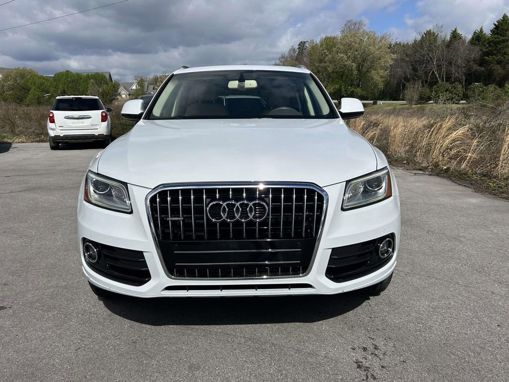 Used 2016 Audi Q5 2.0T Premium Plus w/ Technology Package image 8