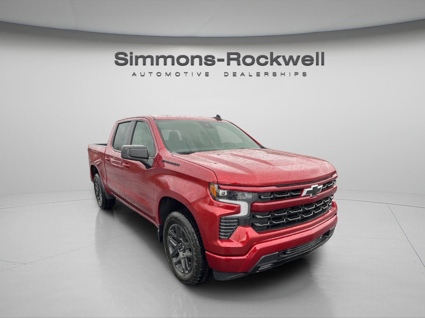 New 2026 Chevrolet Silverado 1500 RST image 3