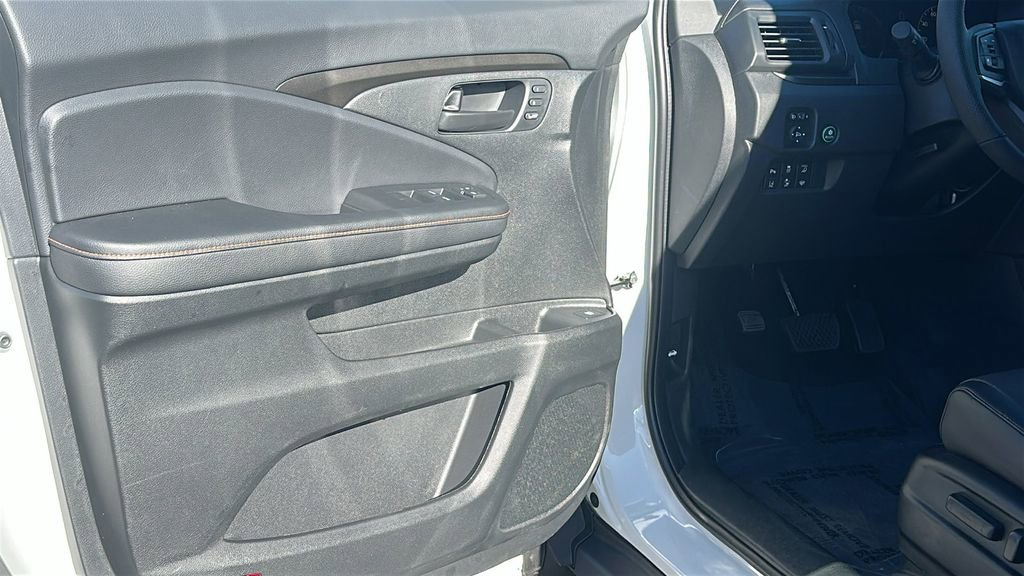 New 2025 Honda Ridgeline TrailSport+ image 23