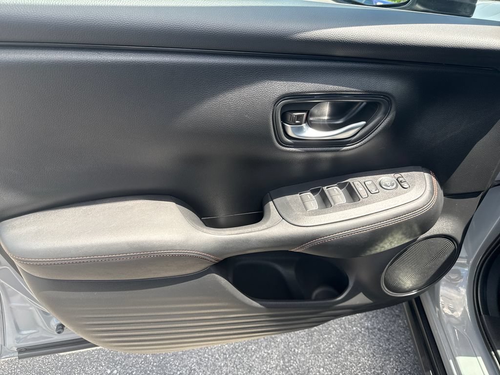Certified 2024 Honda HR-V Sport image 9