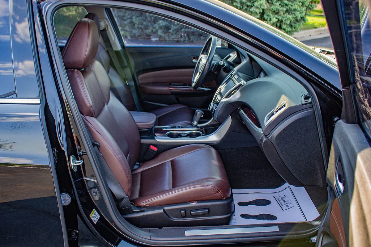 Used 2015 Acura TLX FWD image 21