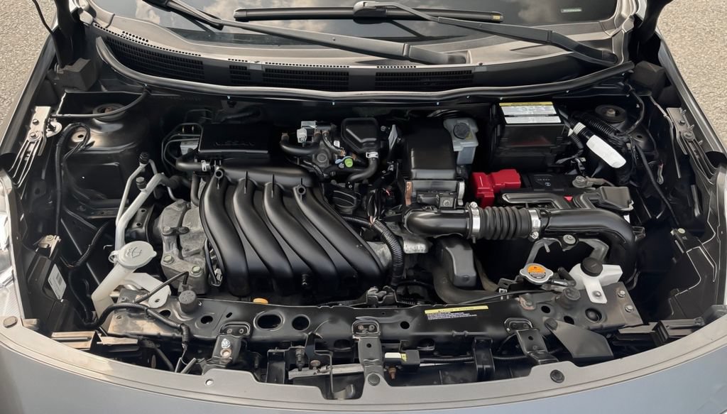 Used 2017 Nissan Versa S FWD image 25