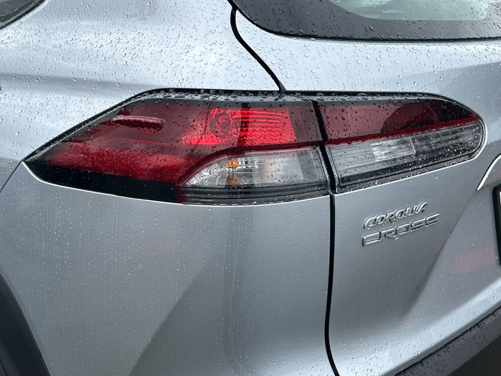 New 2026 Toyota Corolla Cross L image 10