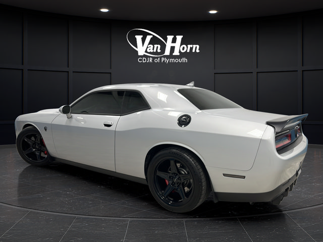 Used 2019 Dodge Challenger SRT Hellcat Redeye RWD image 5