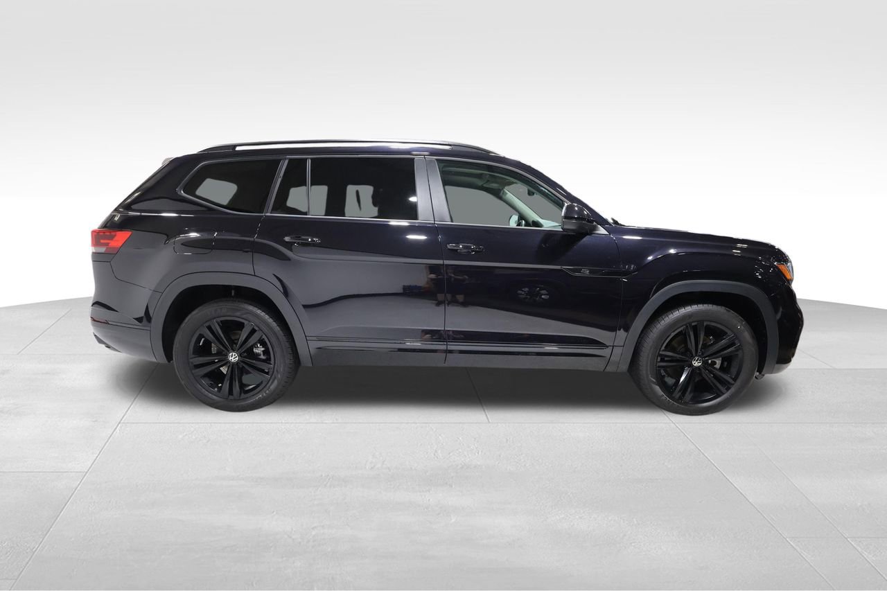 Used 2023 Volkswagen Atlas SEL R-Line AWD/4WD image 5