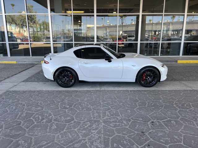 Used 2023 MAZDA MX-5 Miata Club RWD image 4