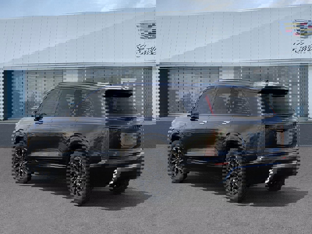 New 2026 Cadillac Vistiq Sport w/ LPO, Floor Liner Package image 3