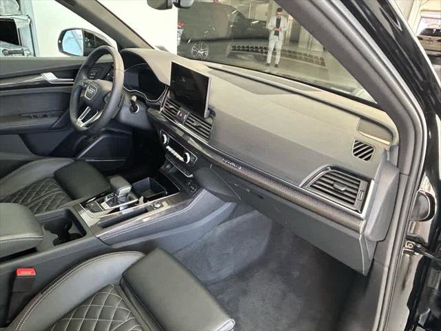 Certified 2025 Audi SQ5 Premium Plus w/ Premium Plus Package image 21