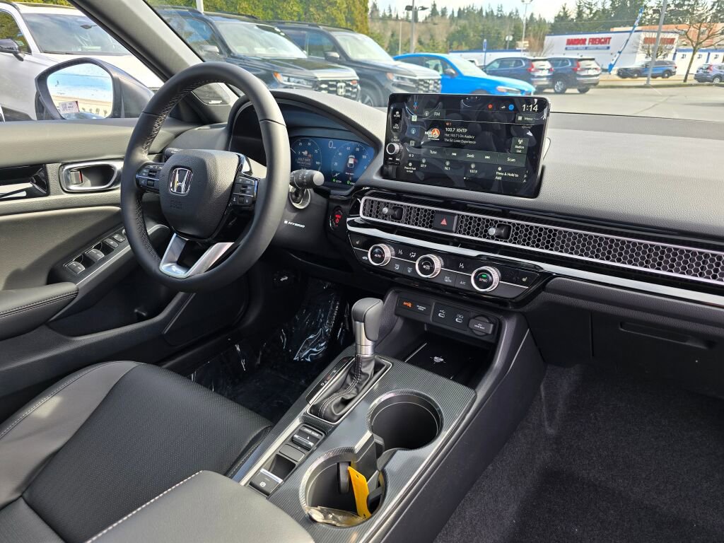 New 2026 Honda Civic Sport Touring image 21