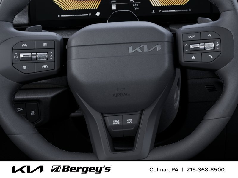 New 2027 Kia Seltos X-Line S AWD/4WD image 25