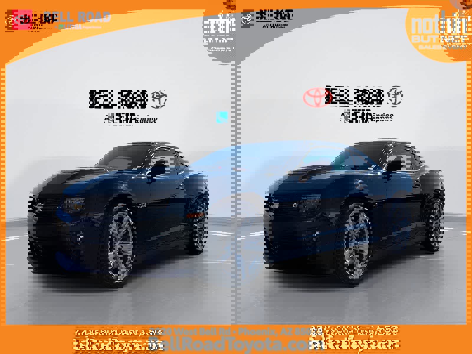 Used 2013 Chevrolet Camaro ZL1