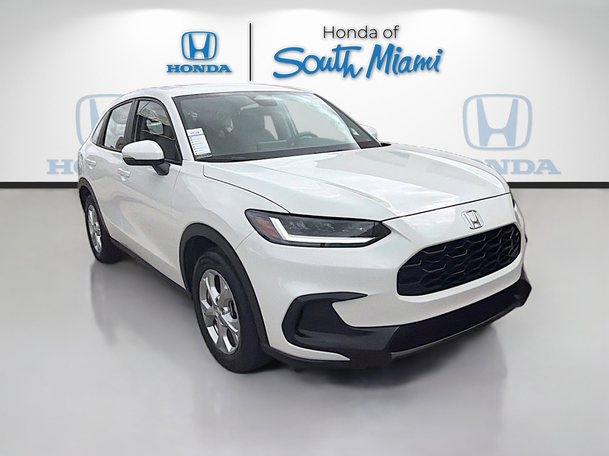 Certified 2023 Honda HR-V LX image 1