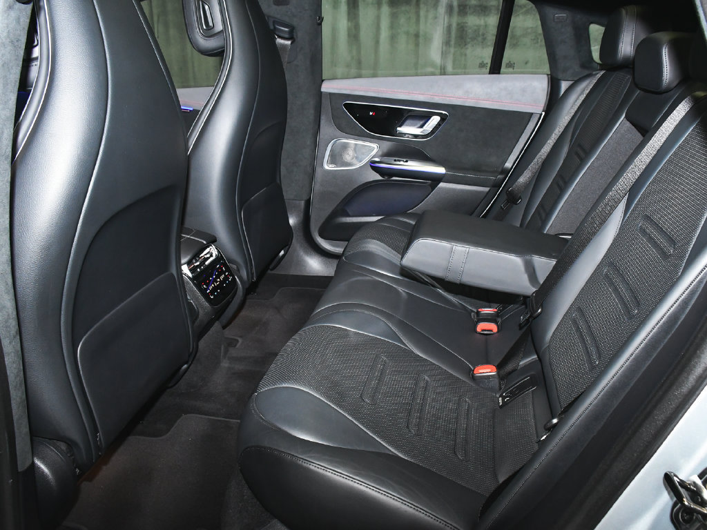Used 2023 Mercedes-Benz EQE AMG 4MATIC Sedan w/ Winter Package image 62