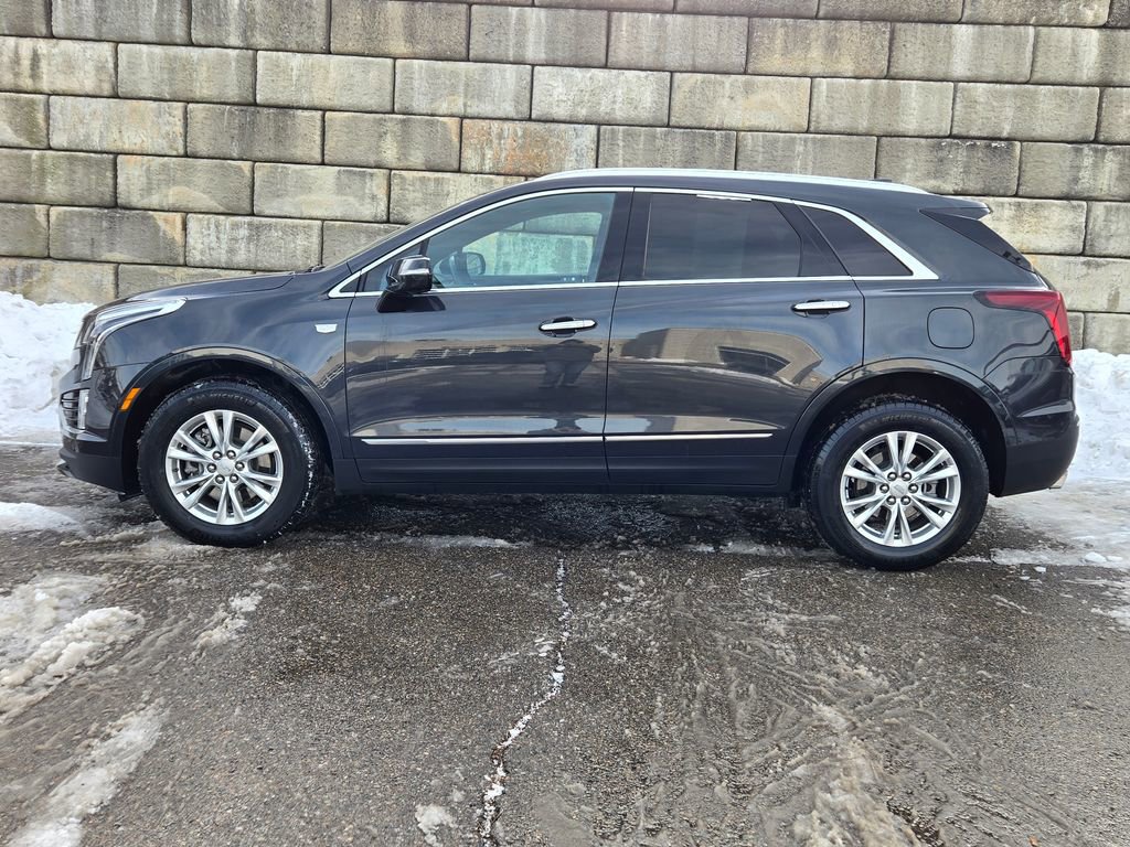 Used 2022 Cadillac XT5 Luxury video 2