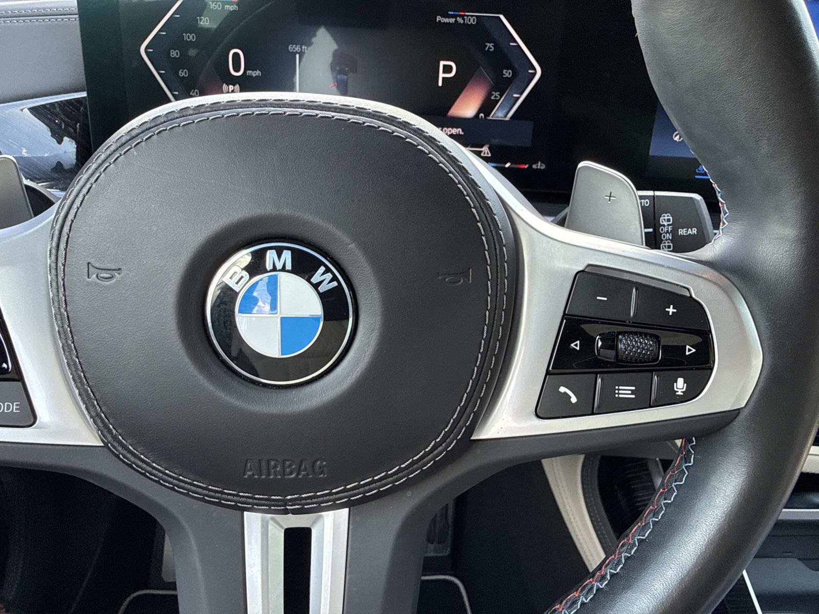 Used 2023 BMW X7 M60i w/ Executive Package AWD/4WD image 21