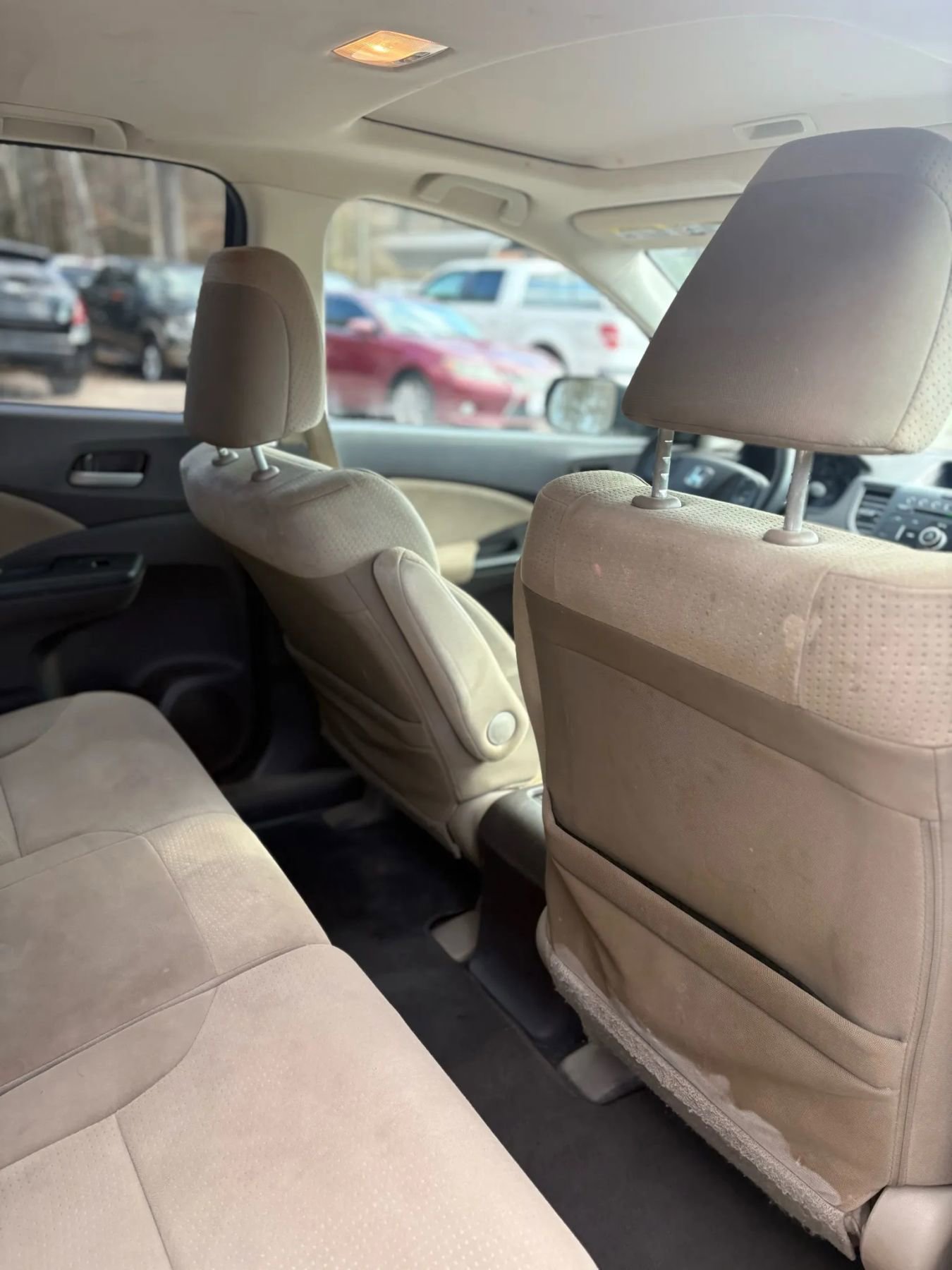 Used 2014 Honda CR-V EX image 35